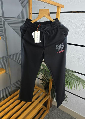 Bal Premium Tracksuit Black K202-BK – A Edition