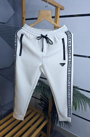 PR Premium Tracksuit White K205-W – A Edition