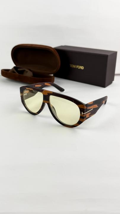 Tom Ford Wooden Yellow 1044 Edition D