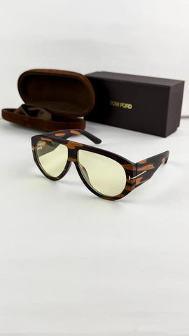 Tom Ford Wooden Yellow 1044 Edition D