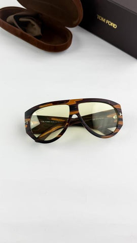 Tom Ford Wooden Yellow 1044 Edition D