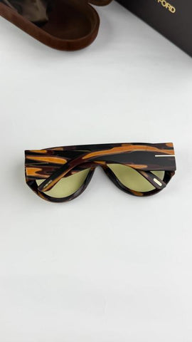 Tom Ford Wooden Yellow 1044 Edition D