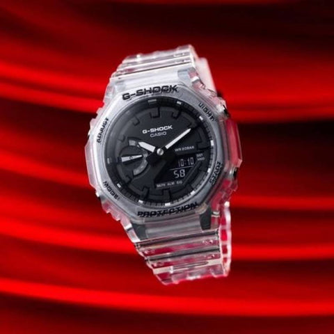 G-Shock GA2100 "Ice" Watch – A Edition