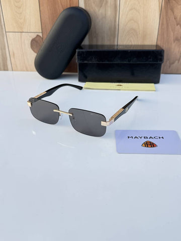 Maybach 1030 Gold Black Sunglasses – A Edition