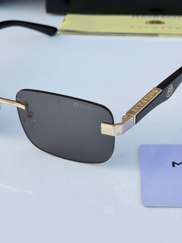 Maybach 1030 Gold Black Sunglasses – A Edition