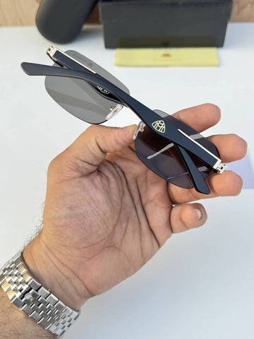 Maybach 1030 Gold Black Sunglasses – A Edition