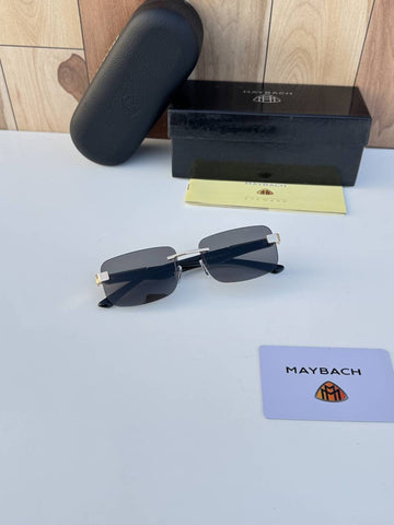 Maybach 1030 Gold Black Sunglasses – A Edition
