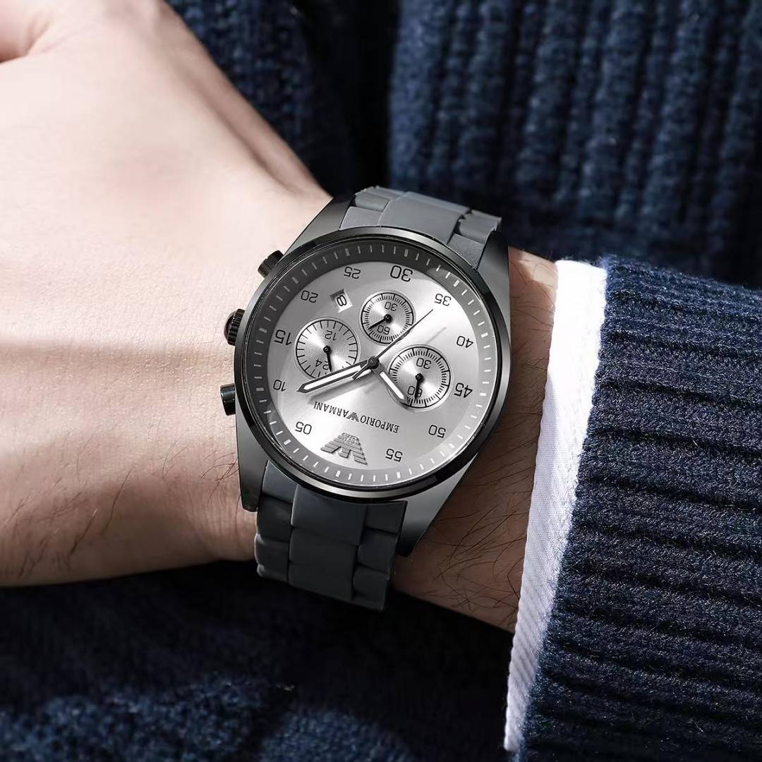 Emporio Armani Classic Watch – A Edition
