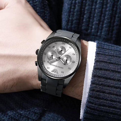 Emporio Armani Classic Watch – A Edition