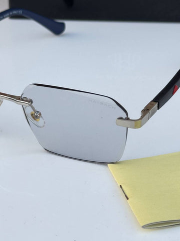 Maybach Z93 Silver Sunglasses – A Edition