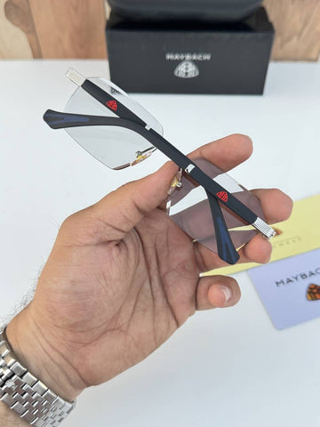 Maybach Z93 Silver Sunglasses – A Edition