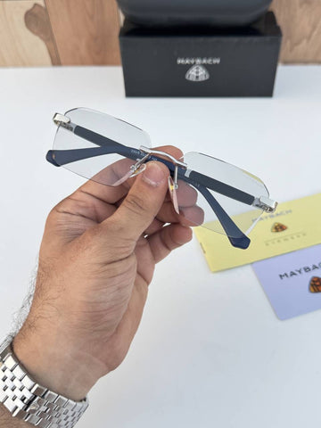 Maybach Z93 Silver Sunglasses – A Edition