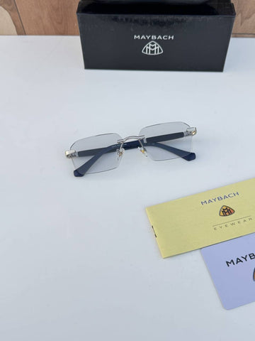 Maybach Z93 Silver Sunglasses – A Edition