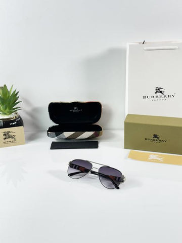 Burberry 5086 Silver Black DC Edition K