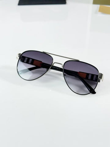Burberry 5086 Silver Black DC Edition K
