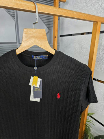 Ralph Lauren Polo T-Shirt – Black Edition D
