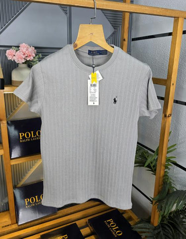 Ralph Lauren Polo T-Shirt – Silver Edition H