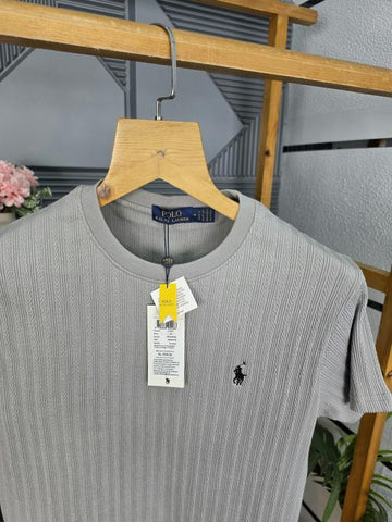 Ralph Lauren Polo T-Shirt – Silver Edition H