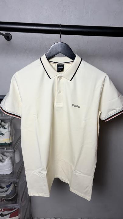 Hugo Boss Premium Polo T-Shirt 1792 – A Edition