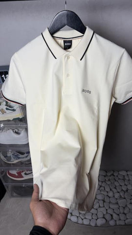 Hugo Boss Premium Polo T-Shirt 1792 – A Edition