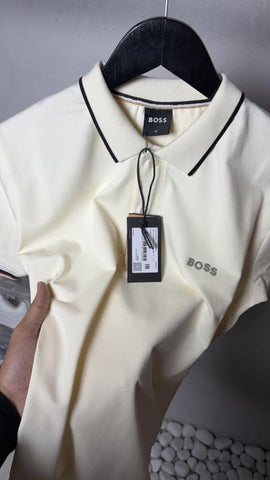 Hugo Boss Premium Polo T-Shirt 1792 – A Edition