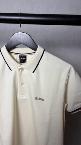 Hugo Boss Premium Polo T-Shirt 1792 – A Edition