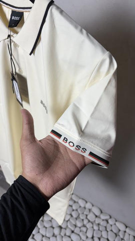 Hugo Boss Premium Polo T-Shirt 1792 – A Edition