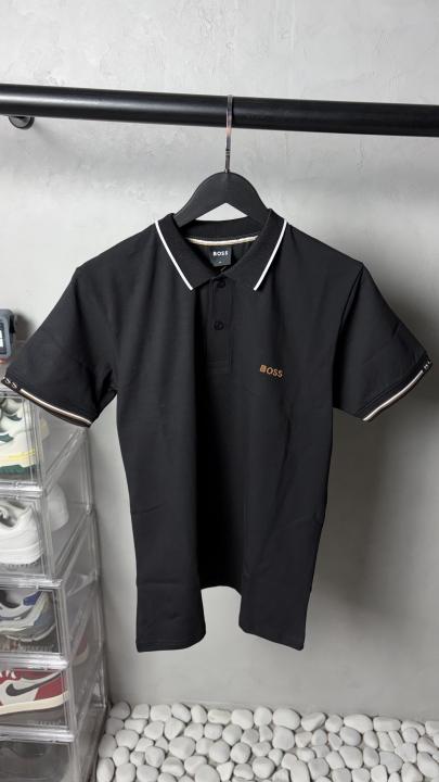 Hugo Boss Premium Polo T-Shirt with OG Box Packaging 1795 – A Edition
