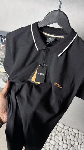 Hugo Boss Premium Polo T-Shirt with OG Box Packaging 1795 – A Edition