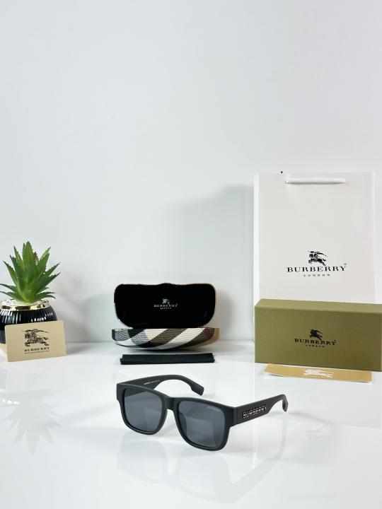 Burberry 4358 Black Multi Edition F