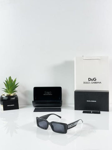 Dolce & Gabbana 6187 Sunglasses Edition B
