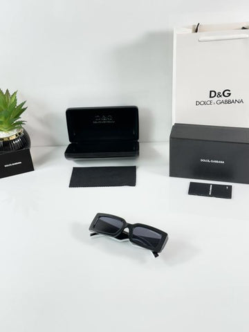 Dolce & Gabbana 6187 Sunglasses Edition B