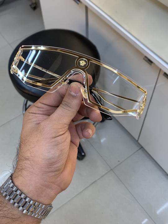 Versace 8037 Gold Plano Edition C