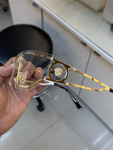 Versace 8037 Gold Plano Edition C