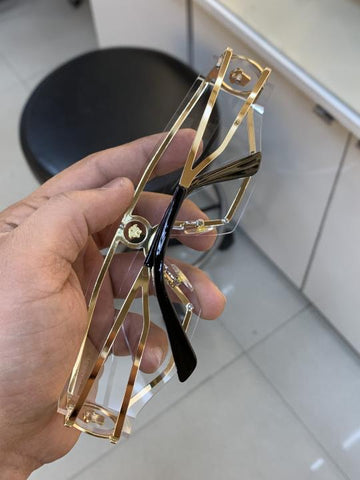 Versace 8037 Gold Plano Edition C