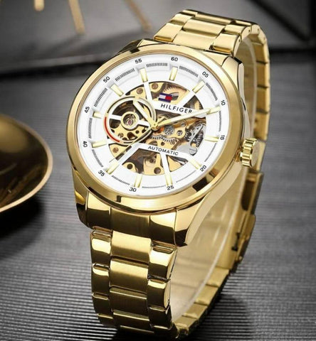 Tommy Hilfiger Automatic – J175 Edition