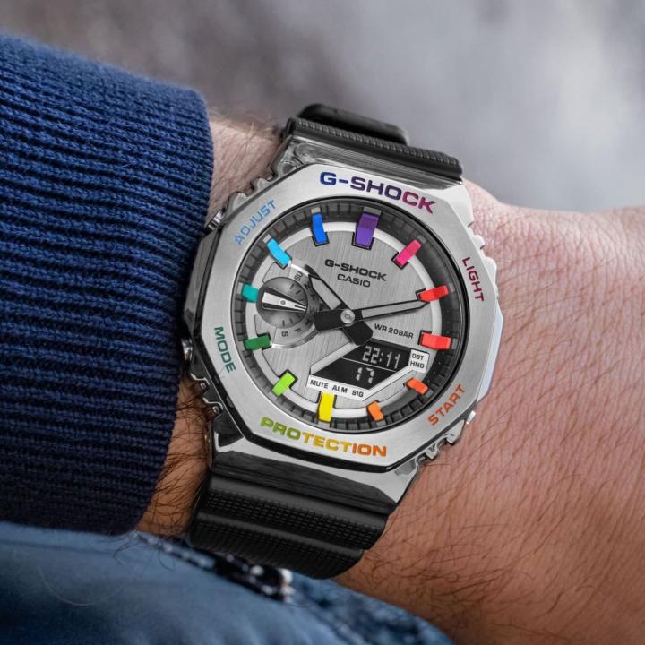 Casio G Shock GM2100 Edition