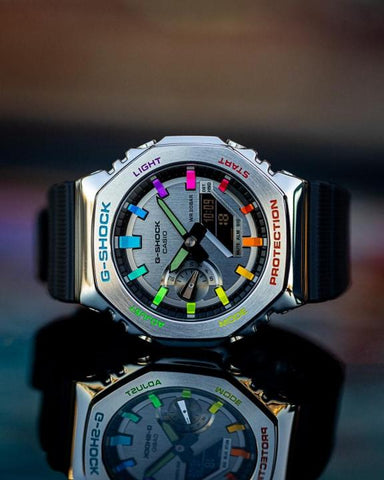 Casio G Shock GM2100 Edition