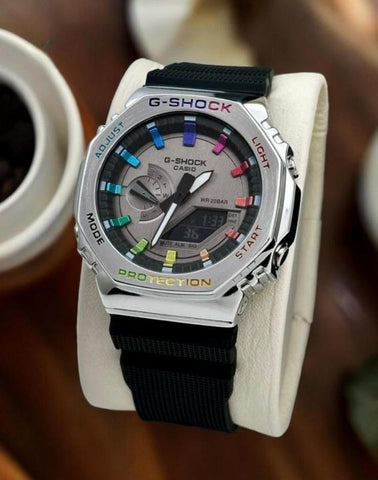 Casio G Shock GM2100 Edition
