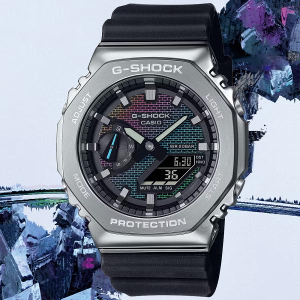 Casio G Shock GM2100 Edition