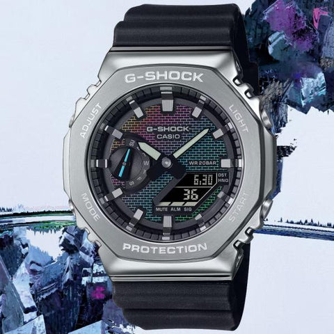 Casio G Shock GM2100 Edition