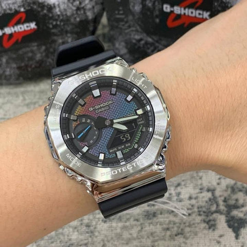 Casio G Shock GM2100 Edition