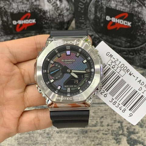 Casio G Shock GM2100 Edition