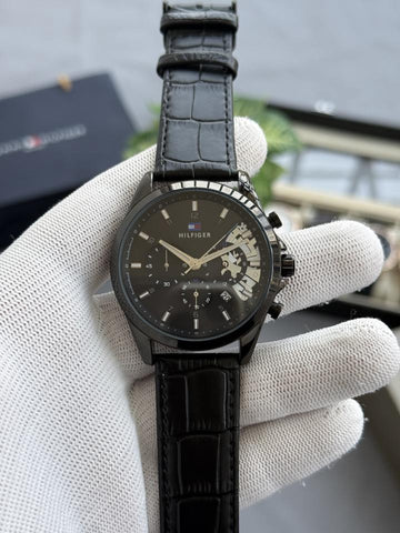 Tommy Hilfiger Decker All Working Black W361 Edition