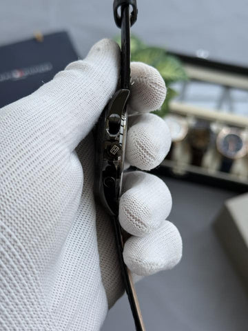 Tommy Hilfiger Decker All Working Black W361 Edition
