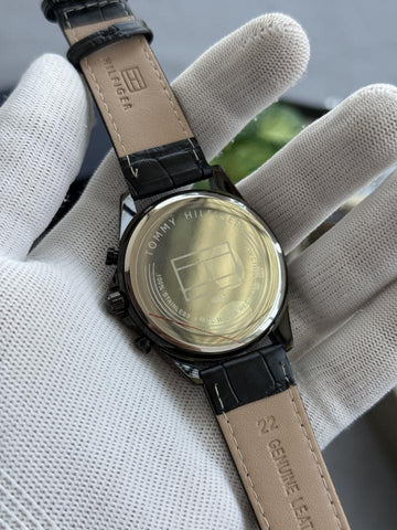 Tommy Hilfiger Decker All Working Black W361 Edition