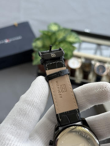 Tommy Hilfiger Decker All Working Black W361 Edition