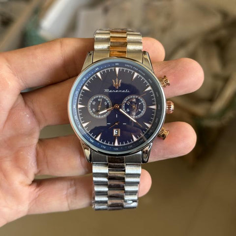 Maserati Classic Chronograph Edition