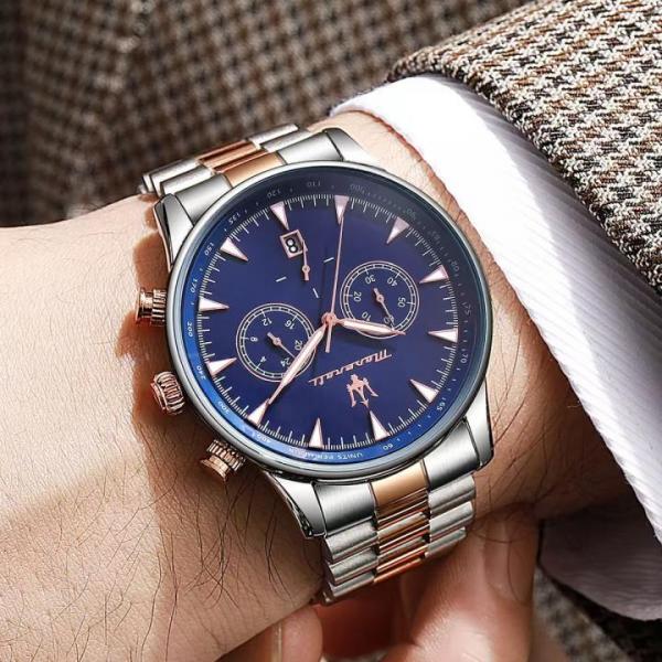 Maserati Classic Chronograph Edition