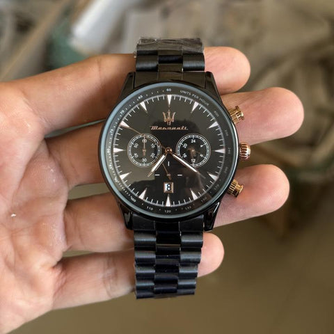 Maserati Classic Chronograph Edition